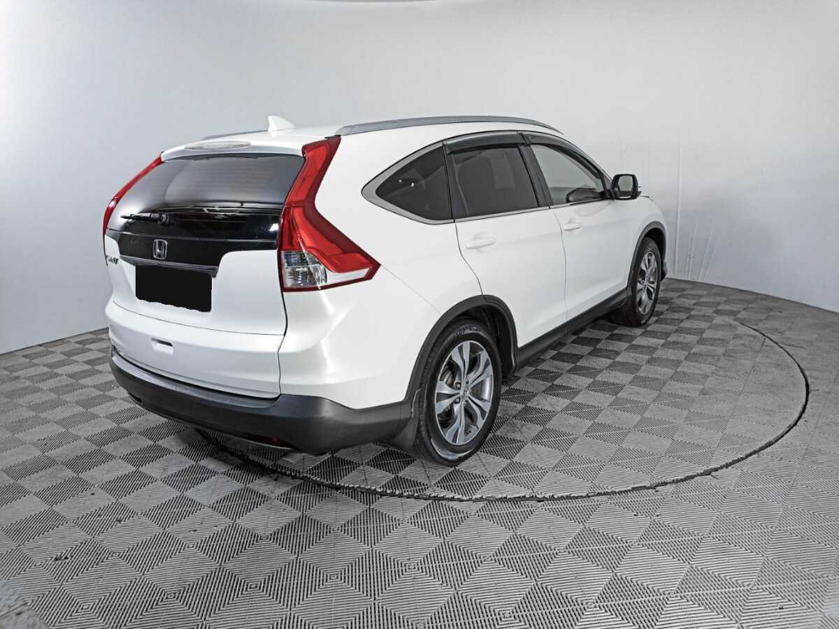 Honda CR-V, 2014 - Фото №4