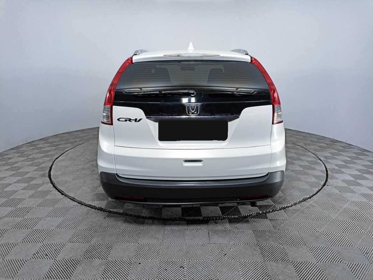 Honda CR-V, 2014 - Фото №5