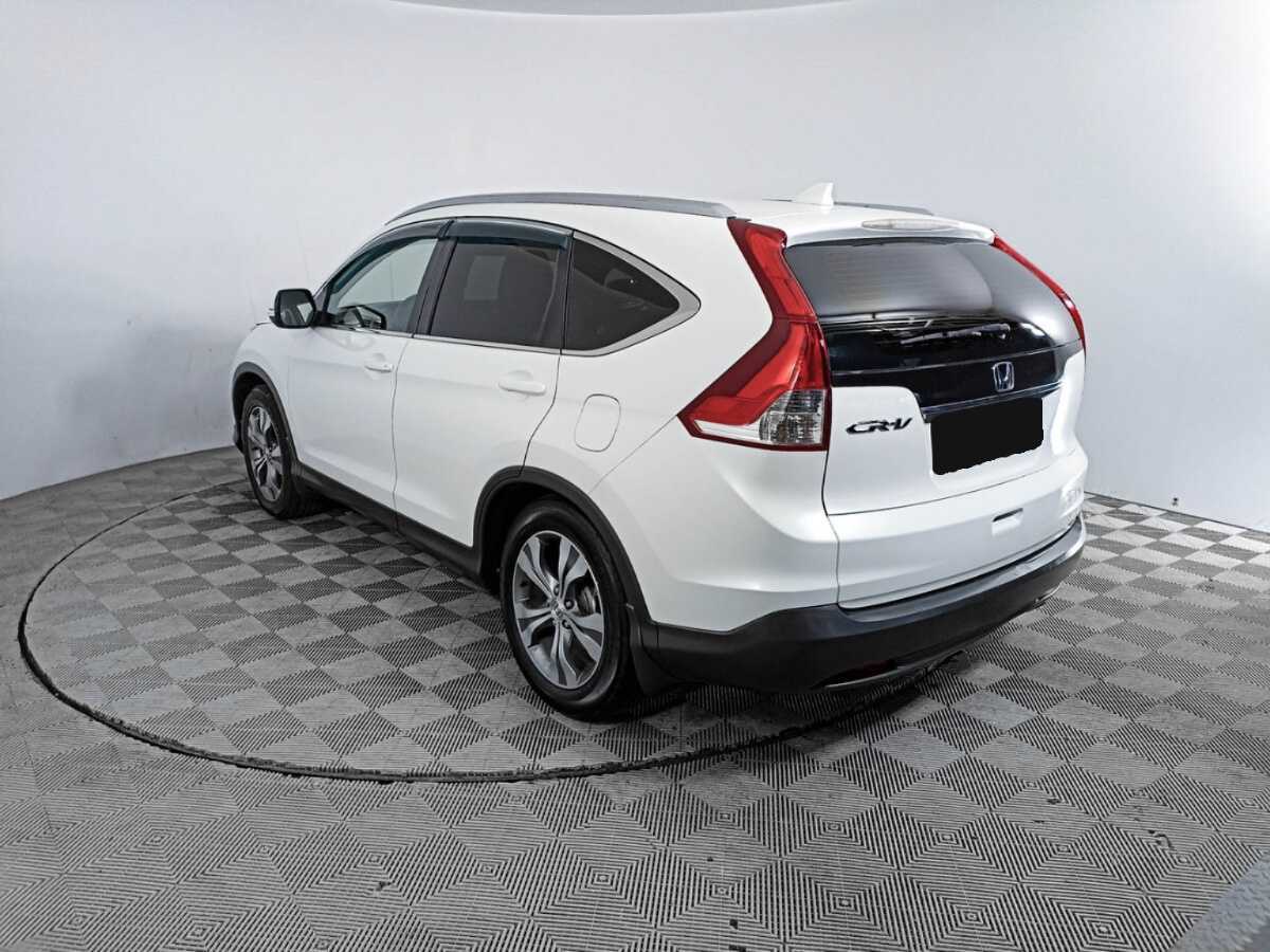 Honda CR-V, 2014 - Фото №6