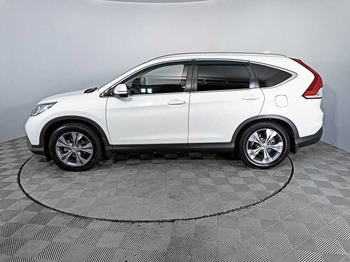 Honda CR-V, 2014 - Фото №7