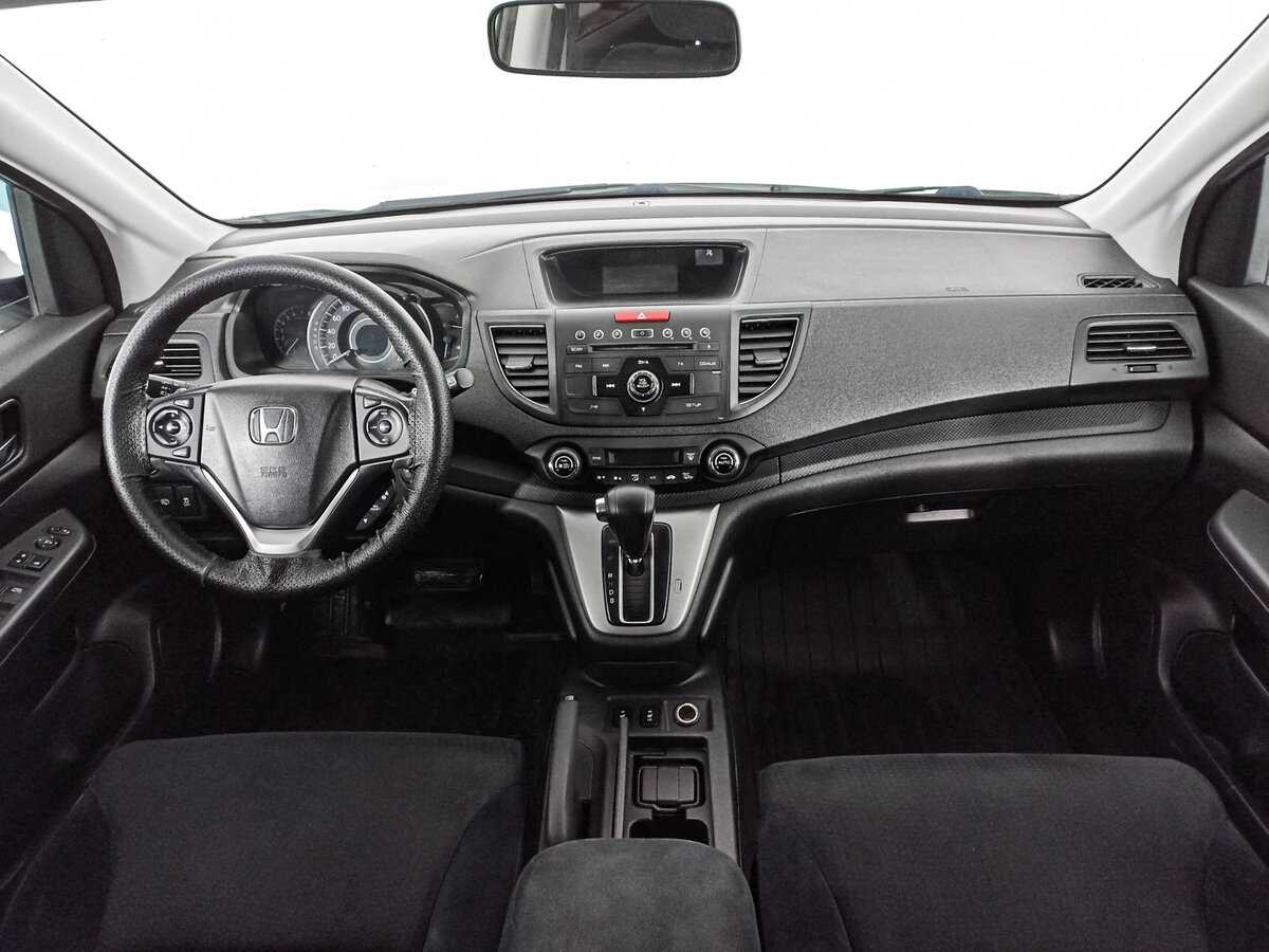 Honda CR-V, 2014 - Фото №11
