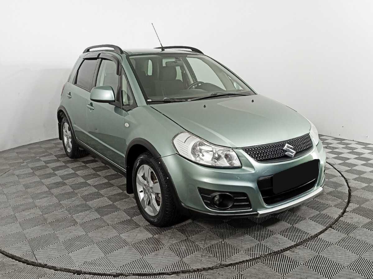 Suzuki SX4, 2013 - Фото №2