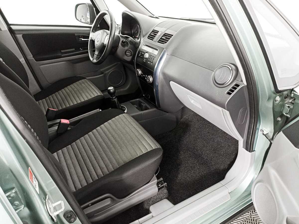 Suzuki SX4, 2013 - Фото №6