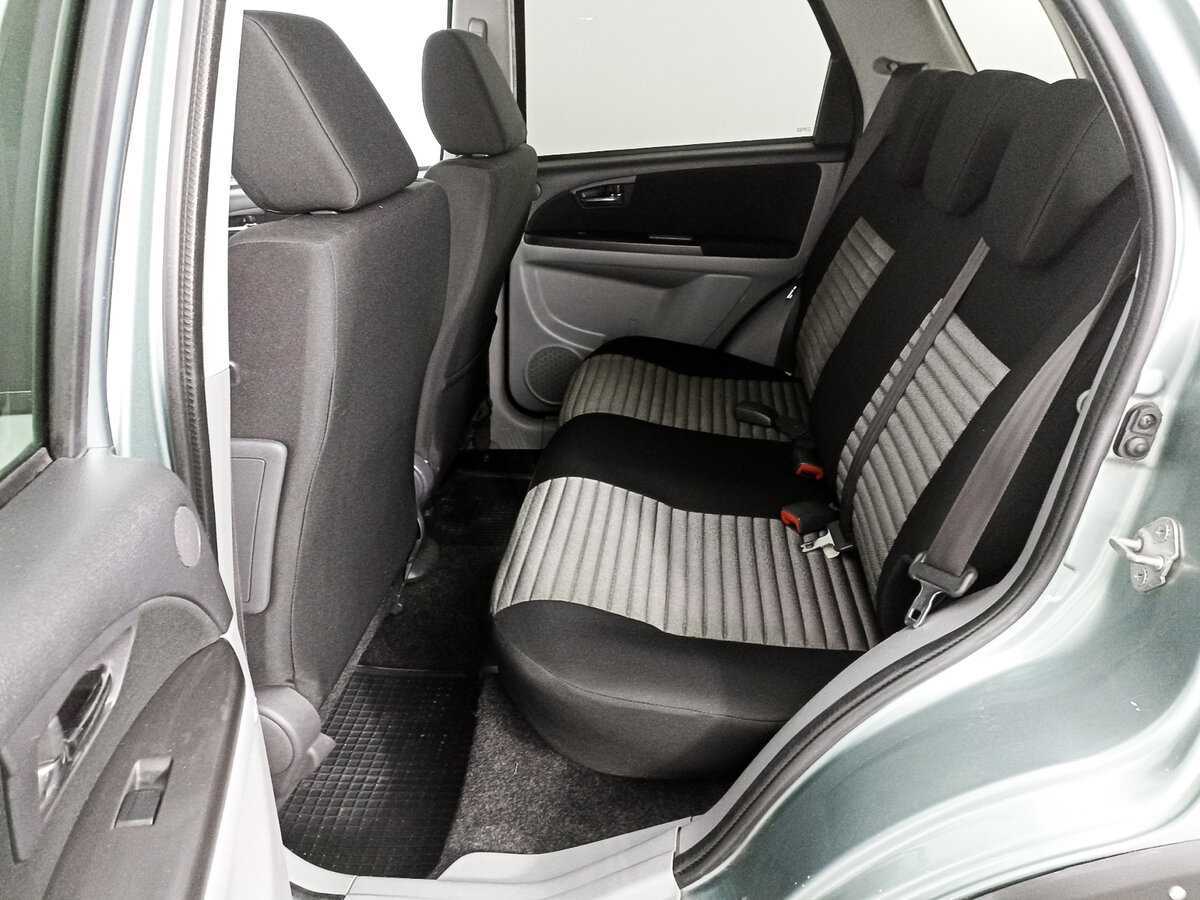 Suzuki SX4, 2013 - Фото №7