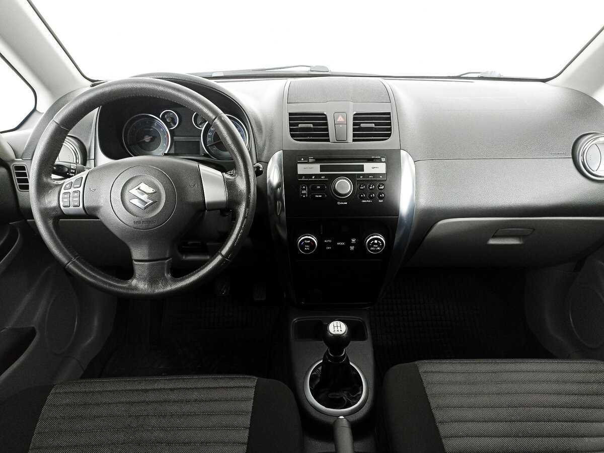 Suzuki SX4, 2013 - Фото №9