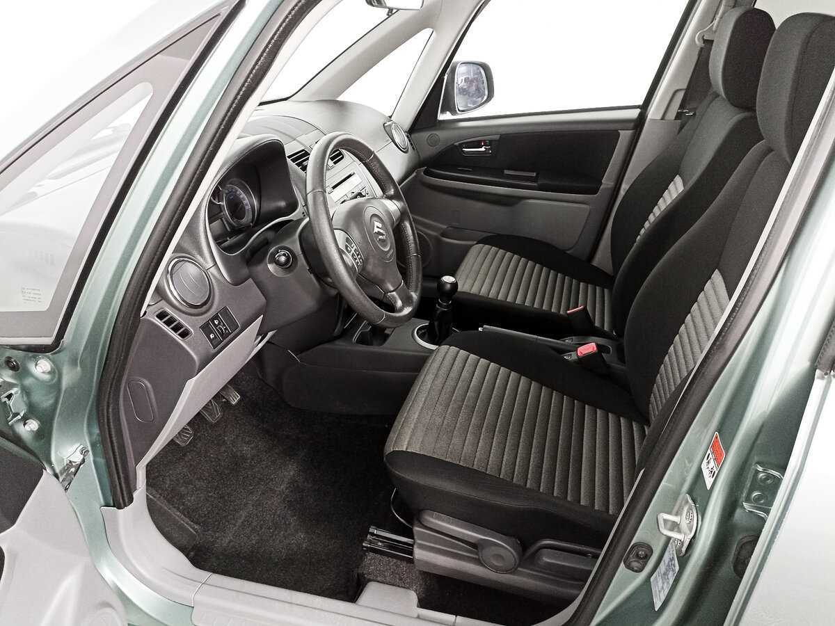 Suzuki SX4, 2013 - Фото №11