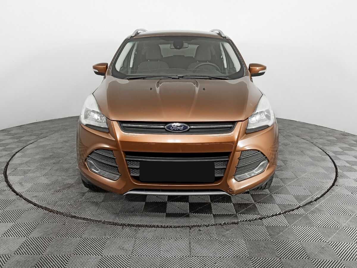 Ford Kuga, 2013 - Фото №1