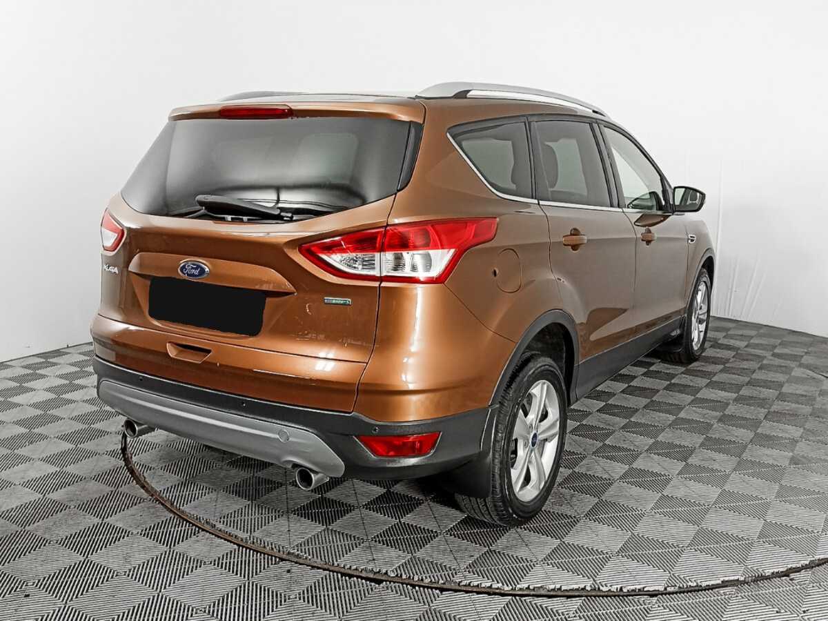 Ford Kuga, 2013 - Фото №3