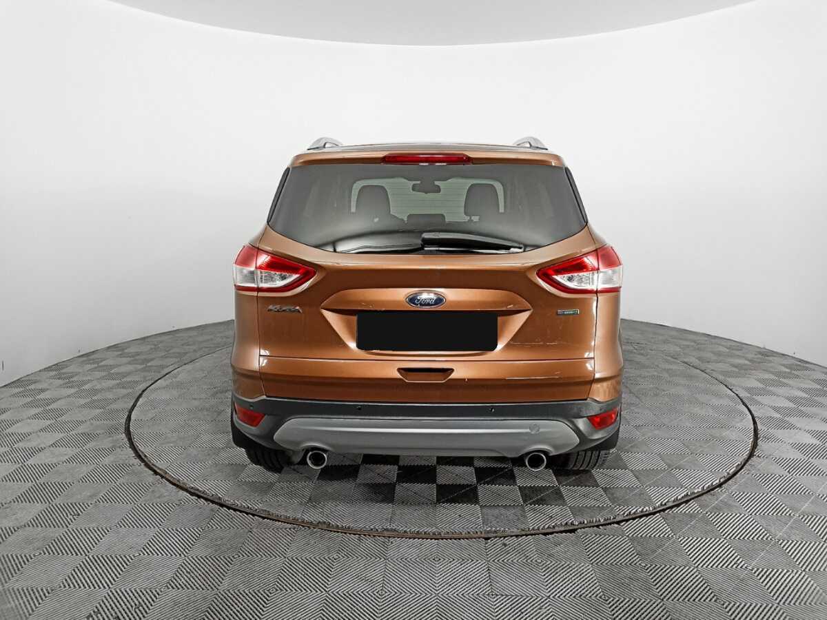 Ford Kuga, 2013 - Фото №4