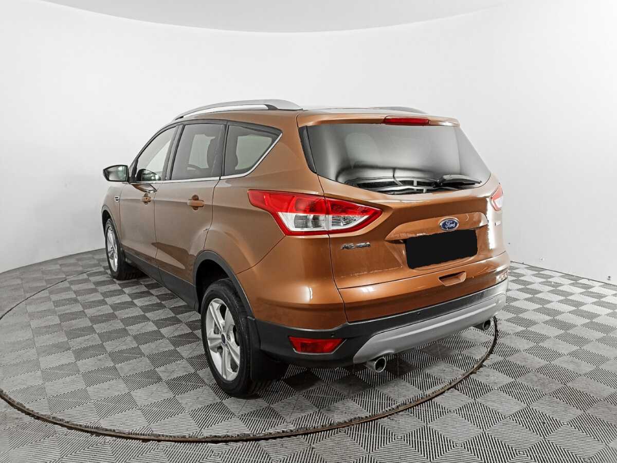 Ford Kuga, 2013 - Фото №5