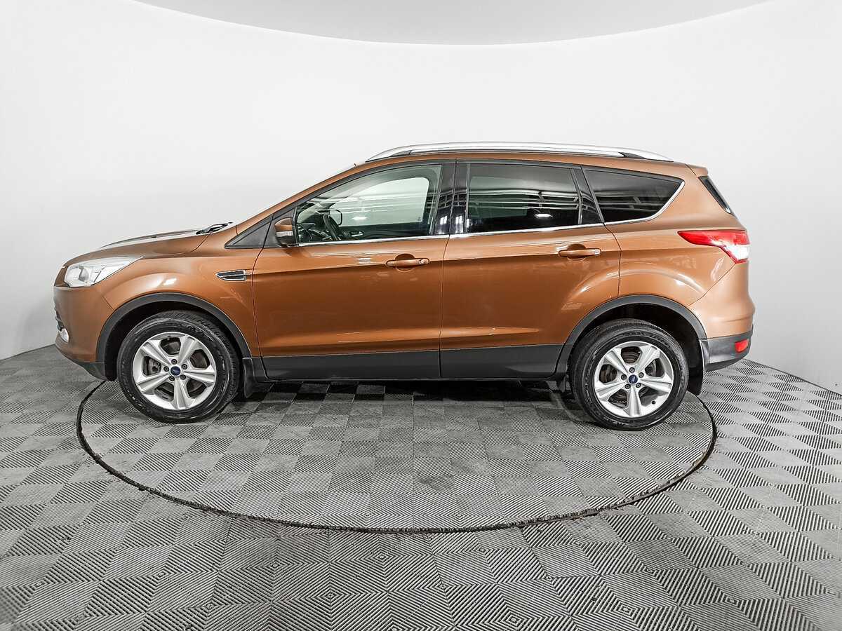 Ford Kuga, 2013 - Фото №6