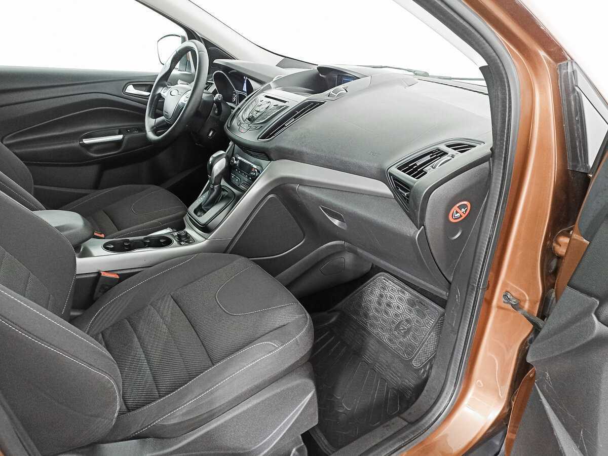 Ford Kuga, 2013 - Фото №7