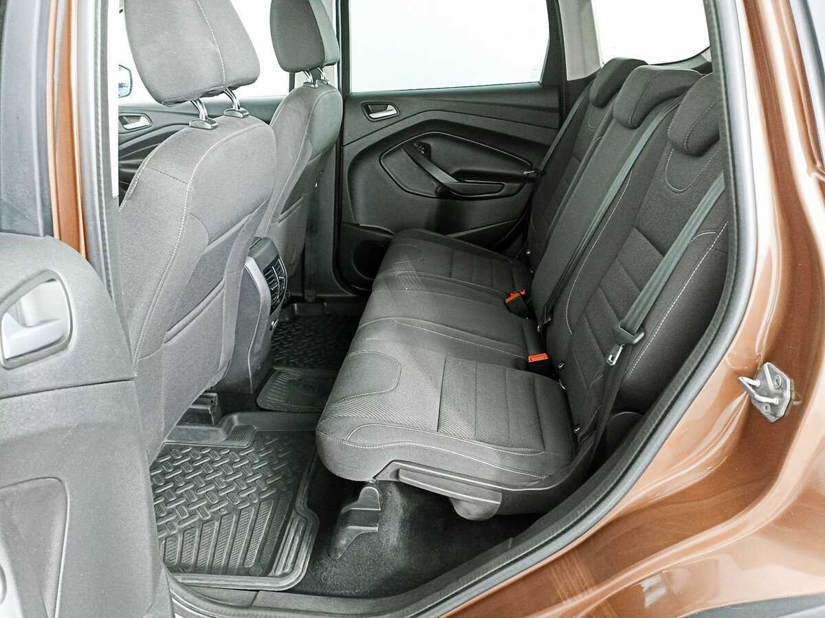 Ford Kuga, 2013 - Фото №8