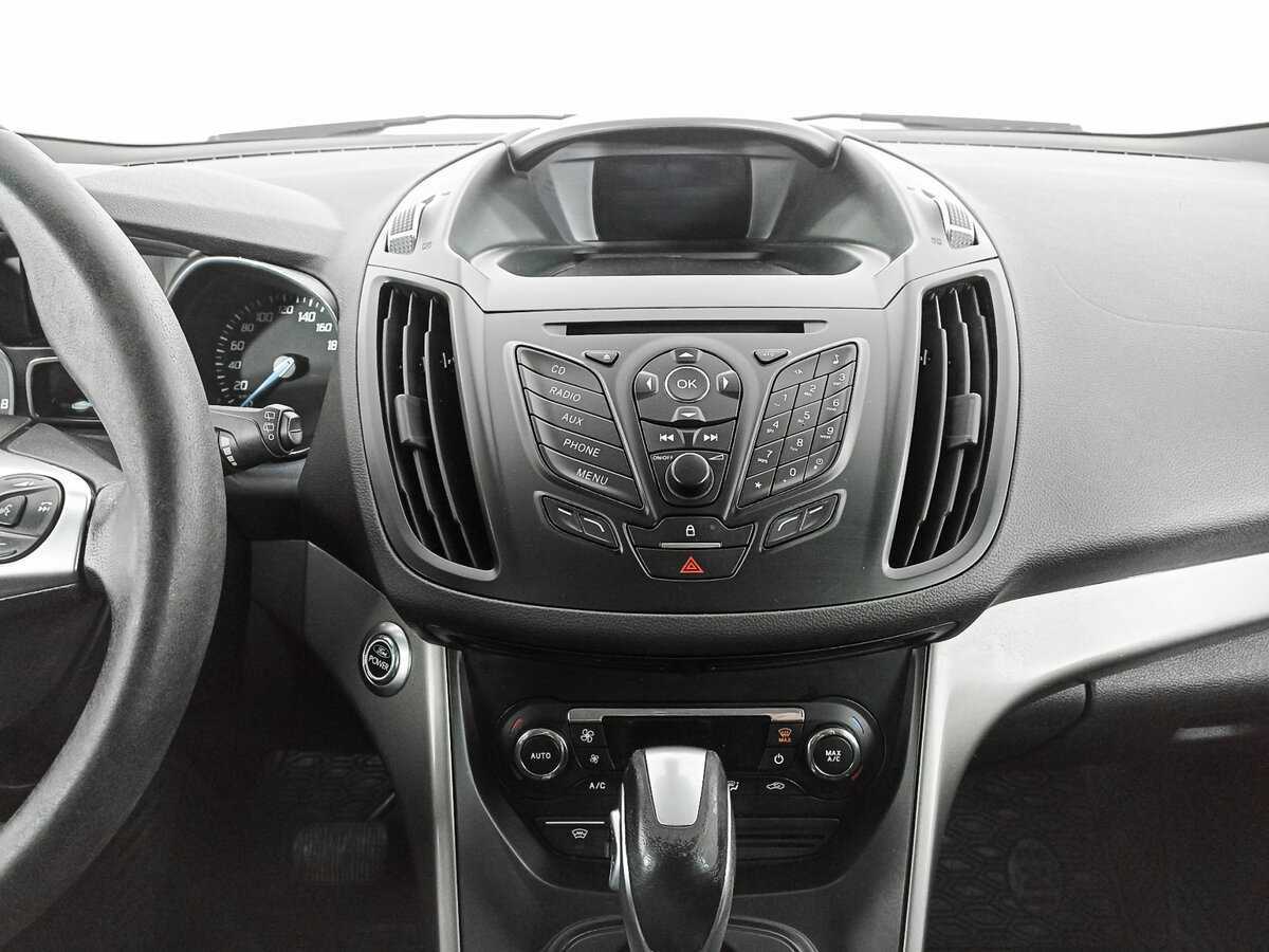 Ford Kuga, 2013 - Фото №11