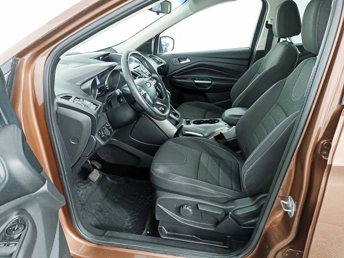 Ford Kuga, 2013 - Фото №12