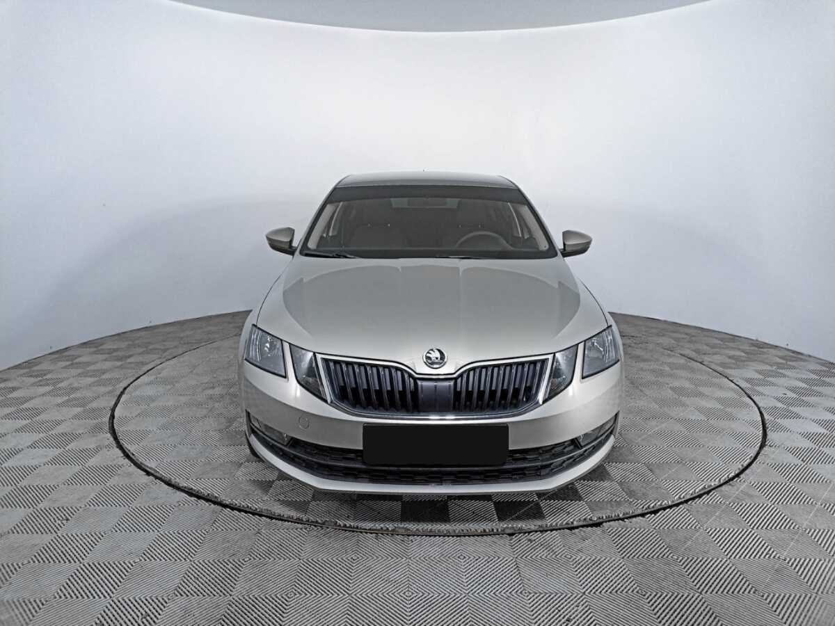 Skoda Octavia, 2019 - Фото №1
