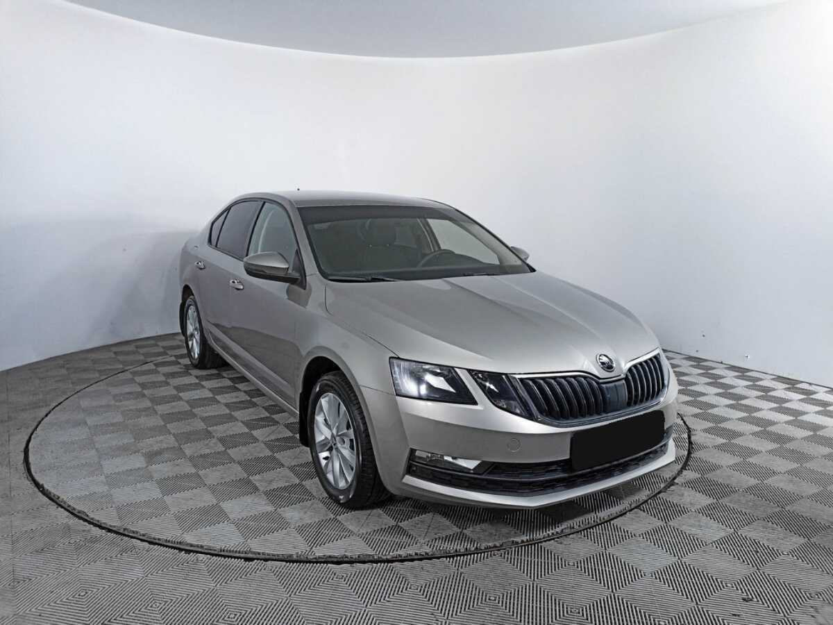 Skoda Octavia, 2019 - Фото №2