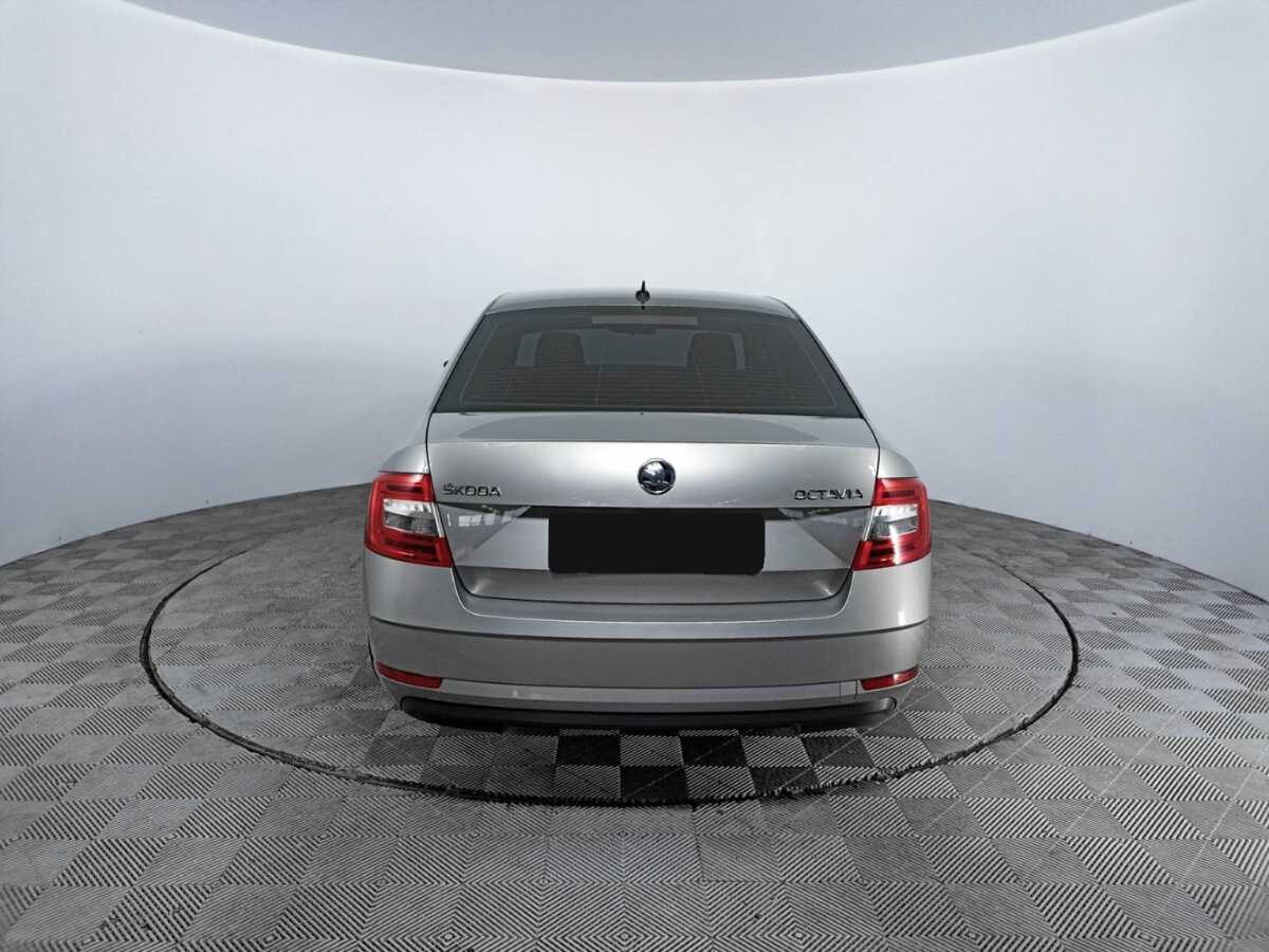 Skoda Octavia, 2019 - Фото №5
