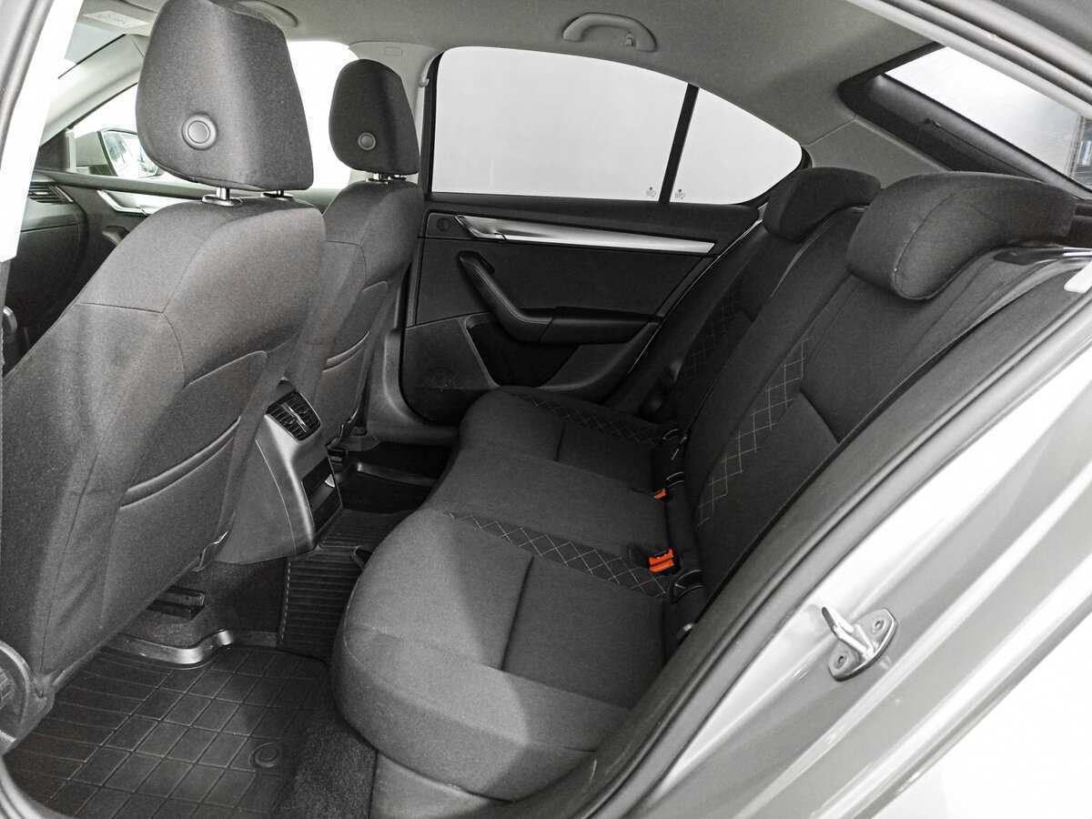 Skoda Octavia, 2019 - Фото №9
