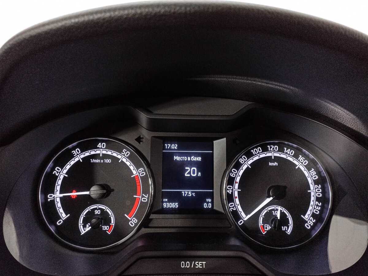 Skoda Octavia, 2019 - Фото №10