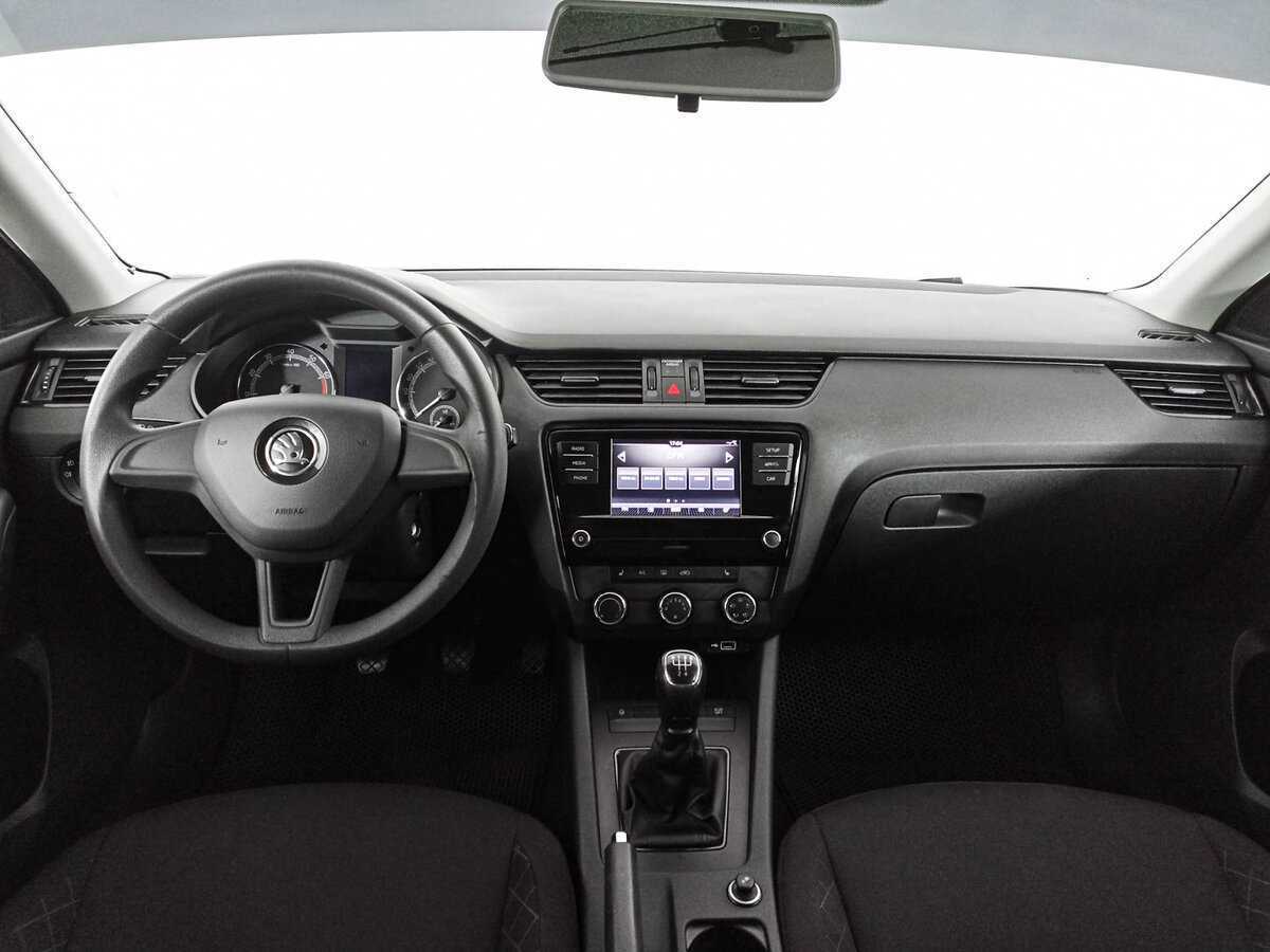 Skoda Octavia, 2019 - Фото №11