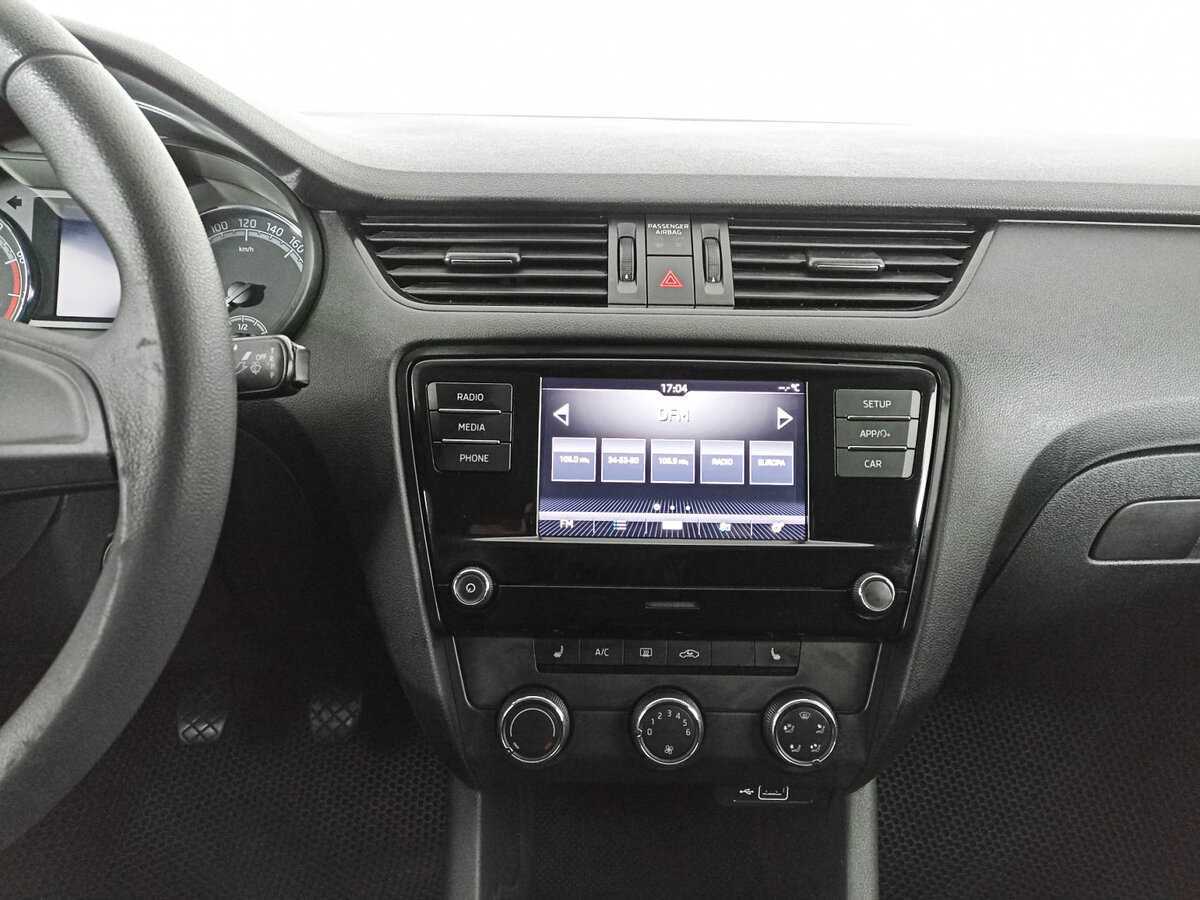 Skoda Octavia, 2019 - Фото №12