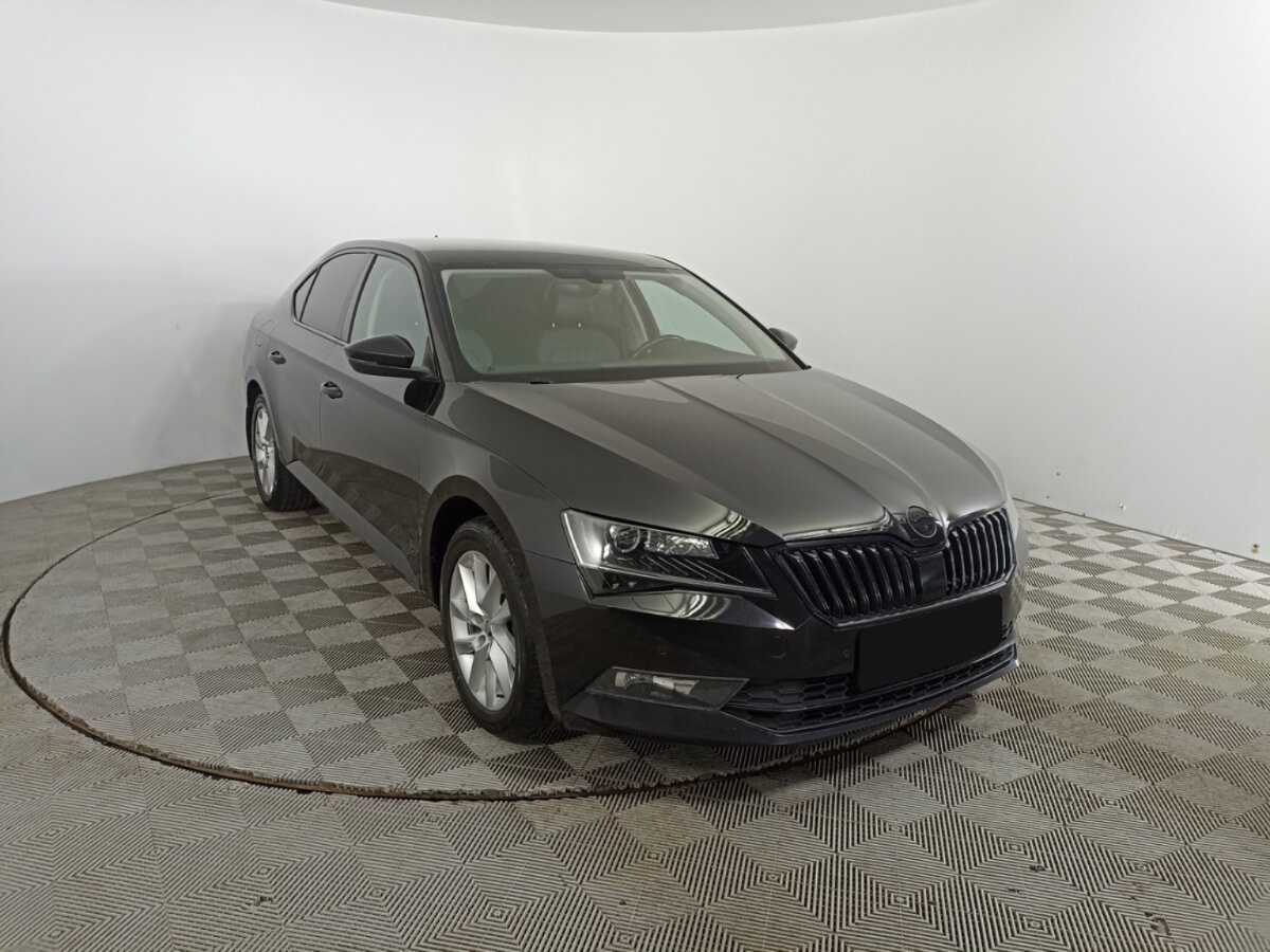Skoda Superb, 2018 - Фото №2