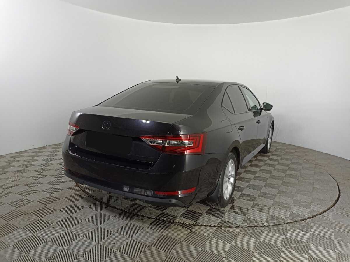 Skoda Superb, 2018 - Фото №4