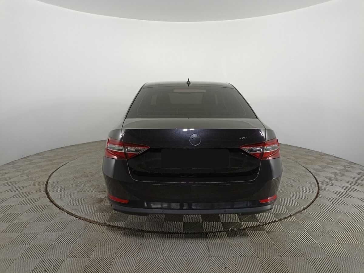 Skoda Superb, 2018 - Фото №5