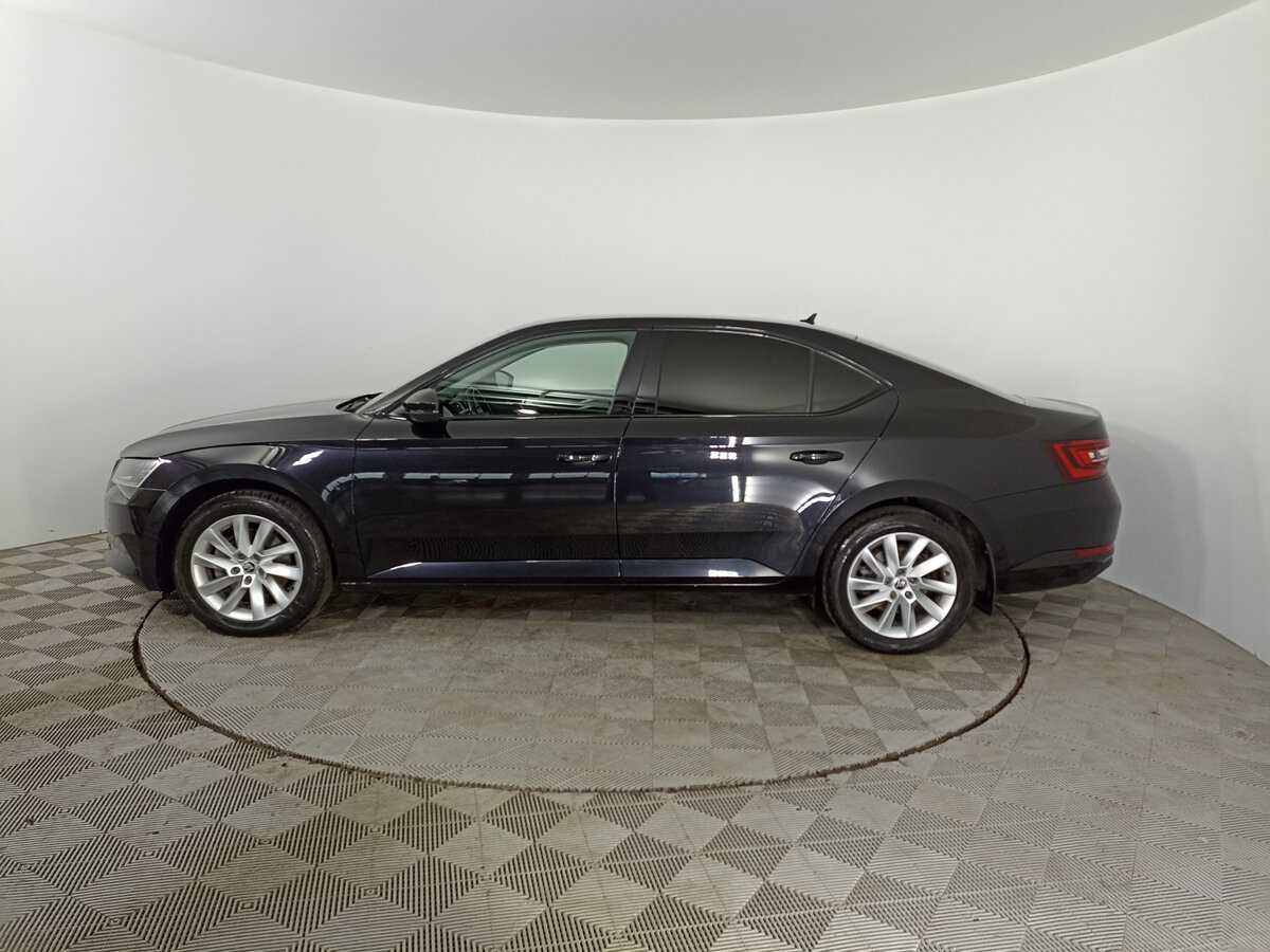 Skoda Superb, 2018 - Фото №7