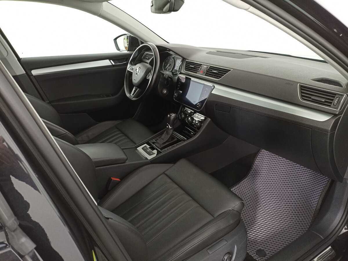 Skoda Superb, 2018 - Фото №8