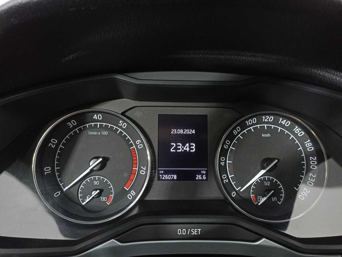 Skoda Superb, 2018 - Фото №10