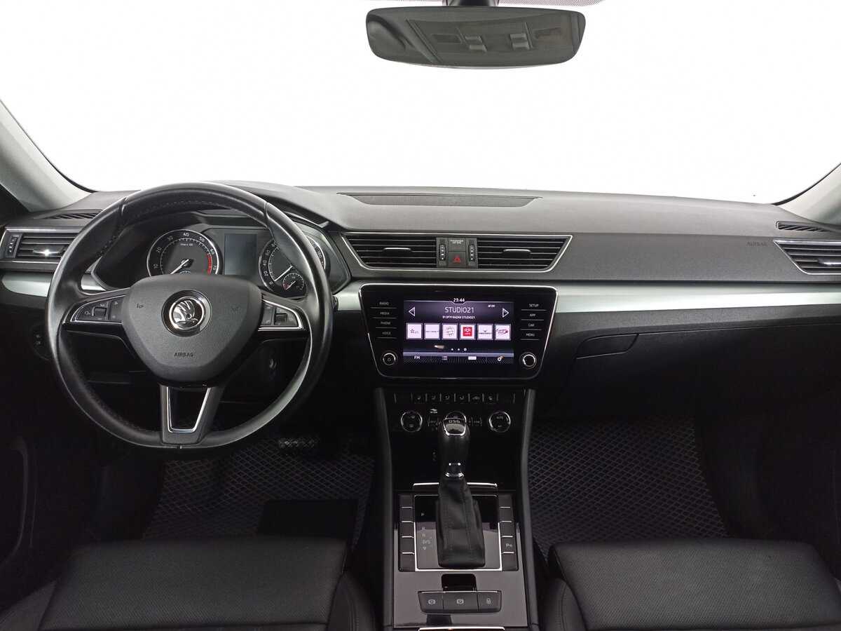 Skoda Superb, 2018 - Фото №11