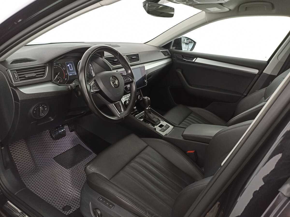 Skoda Superb, 2018 - Фото №13