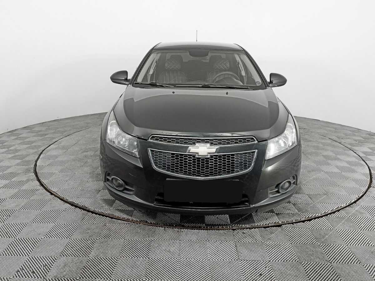 Chevrolet Cruze, 2012 - Фото №1