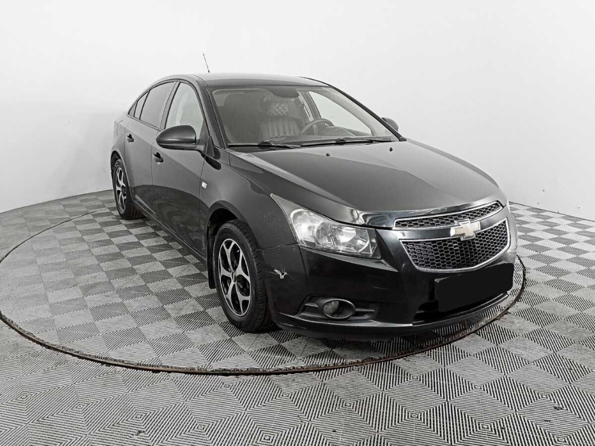 Chevrolet Cruze, 2012 - Фото №2