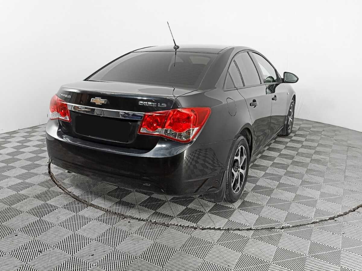 Chevrolet Cruze, 2012 - Фото №3