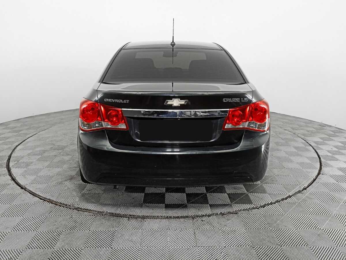Chevrolet Cruze, 2012 - Фото №4