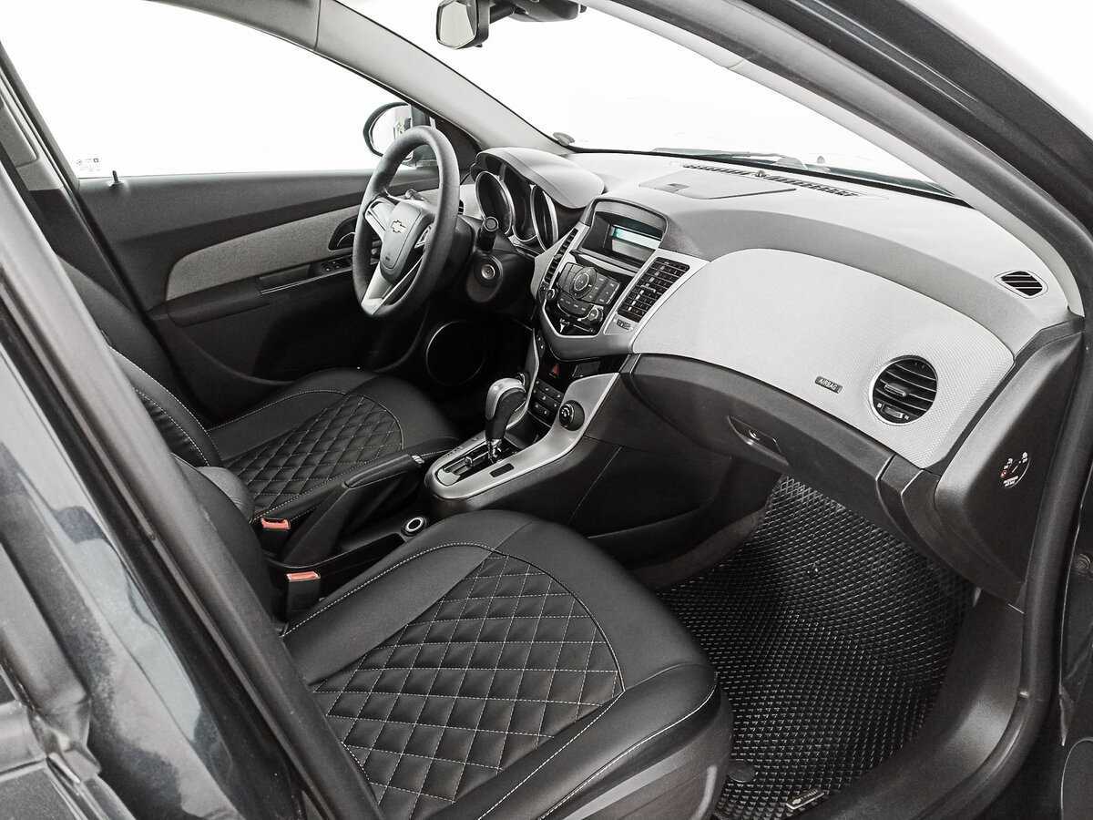 Chevrolet Cruze, 2012 - Фото №7