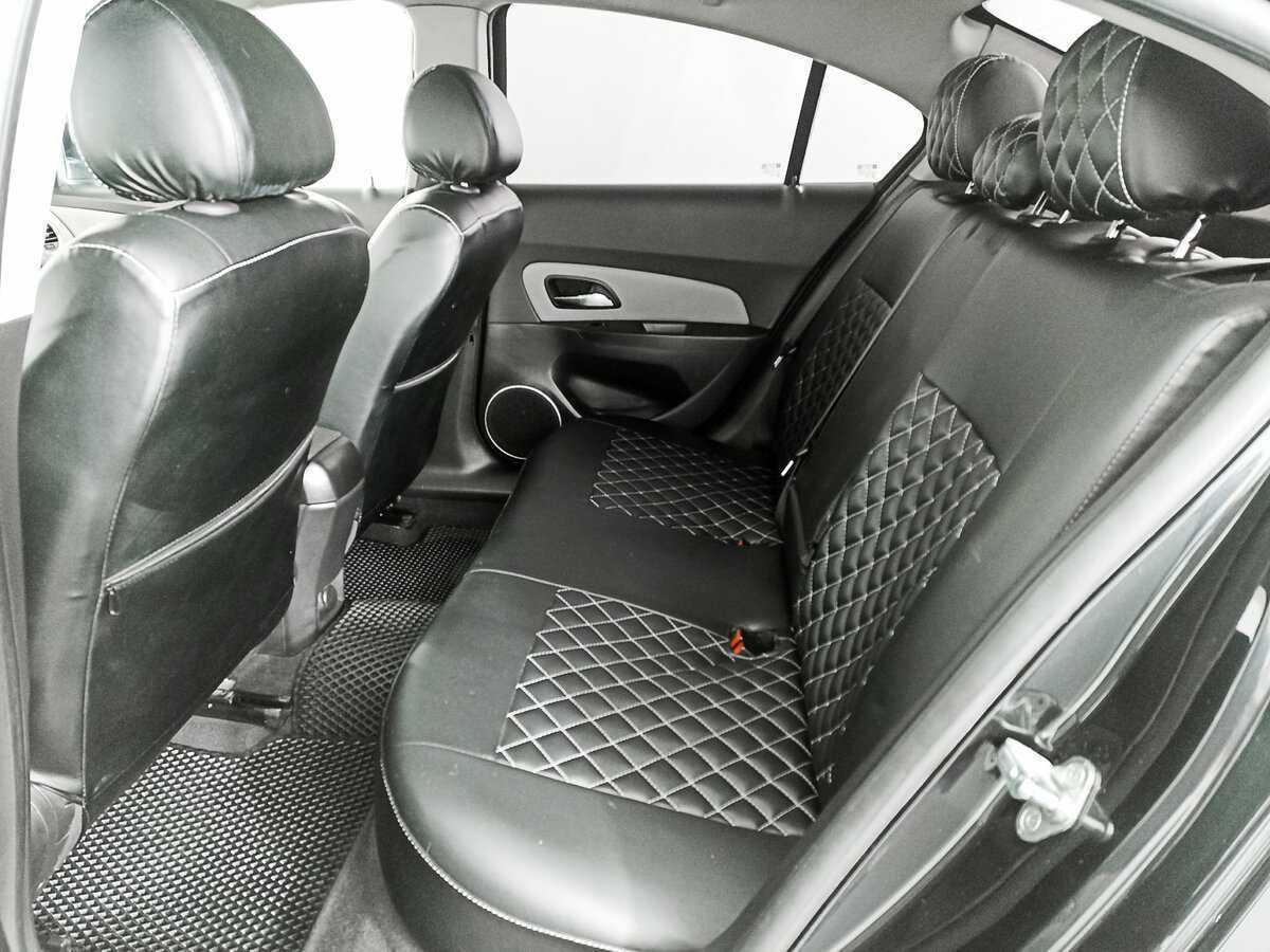 Chevrolet Cruze, 2012 - Фото №8