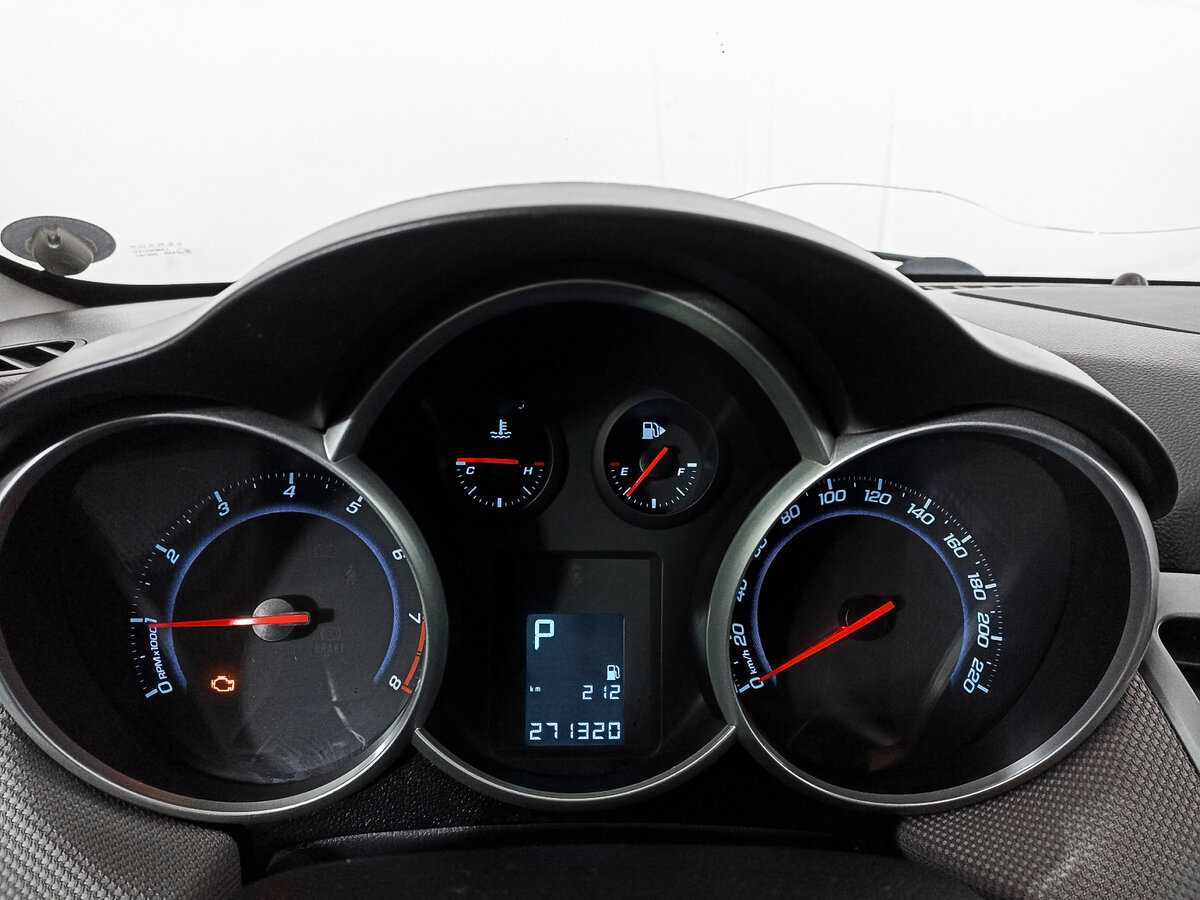 Chevrolet Cruze, 2012 - Фото №9