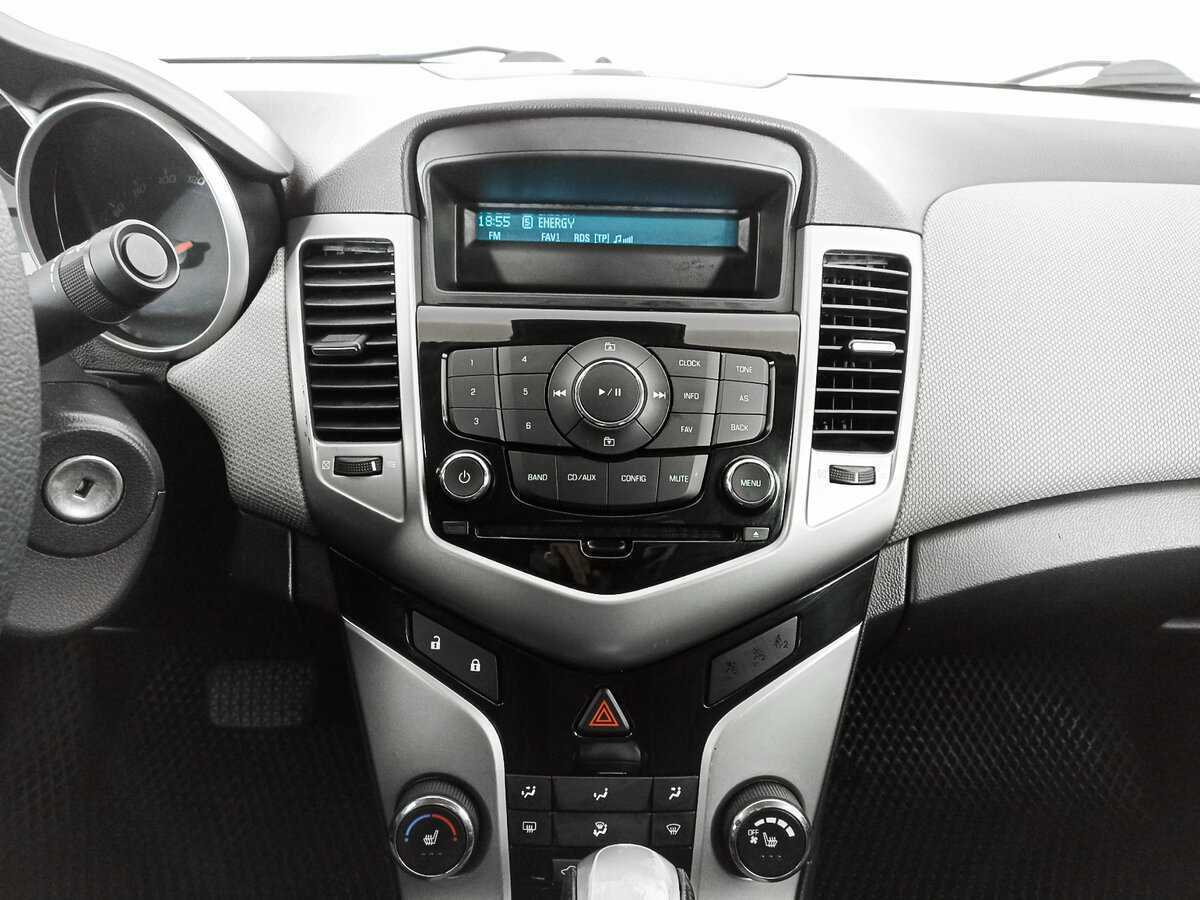 Chevrolet Cruze, 2012 - Фото №11