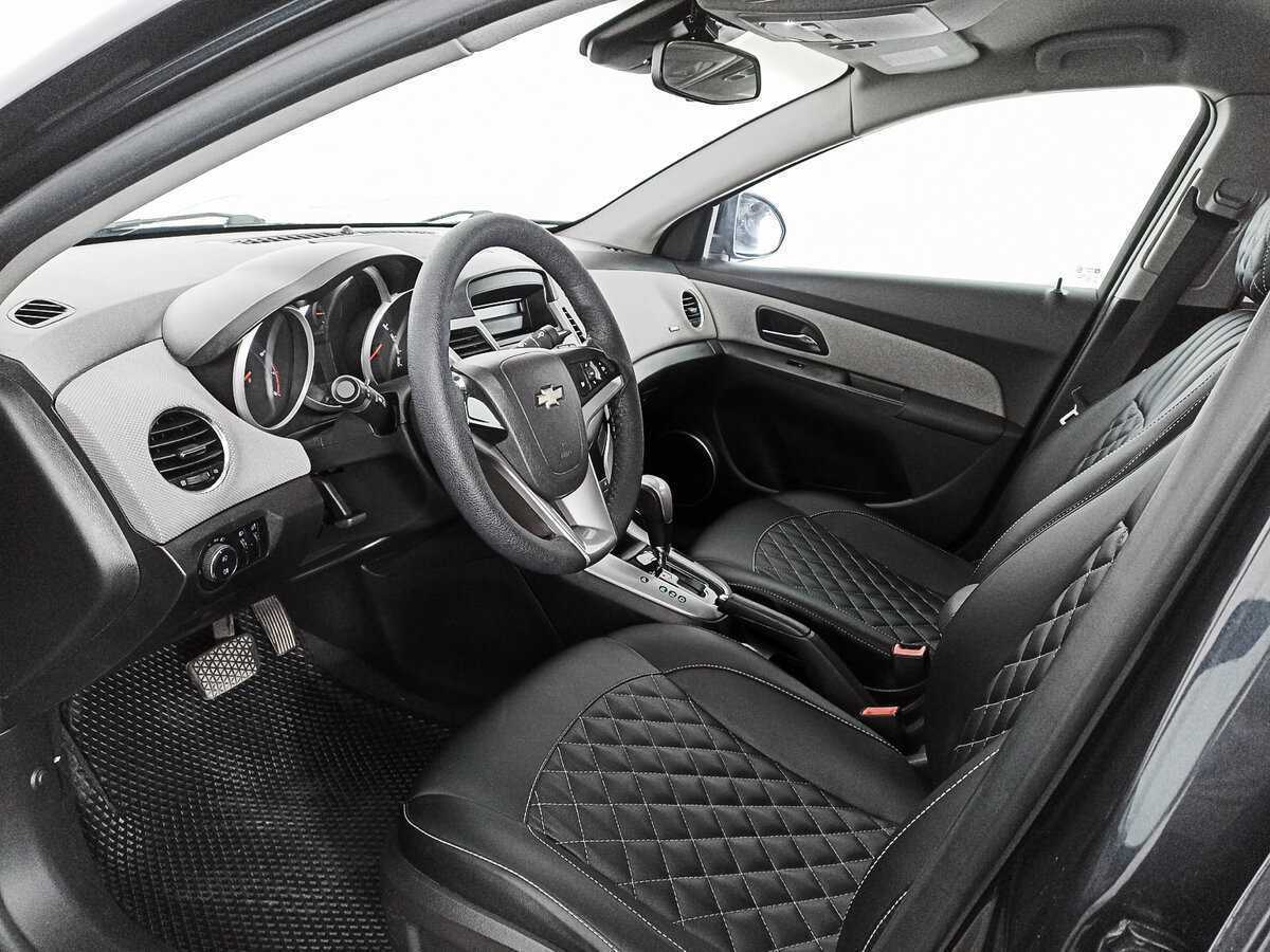 Chevrolet Cruze, 2012 - Фото №12