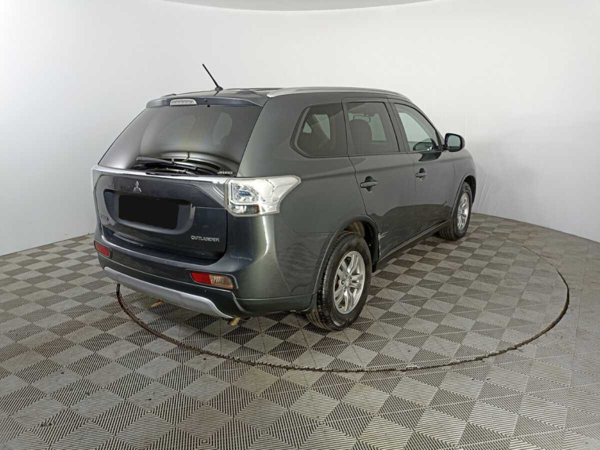 Mitsubishi Outlander, 2014 - Фото №4