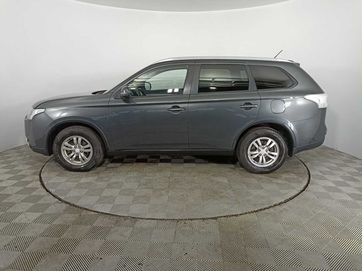Mitsubishi Outlander, 2014 - Фото №7