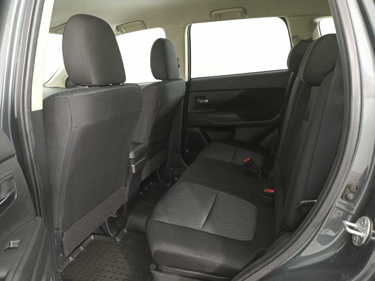 Mitsubishi Outlander, 2014 - Фото №9