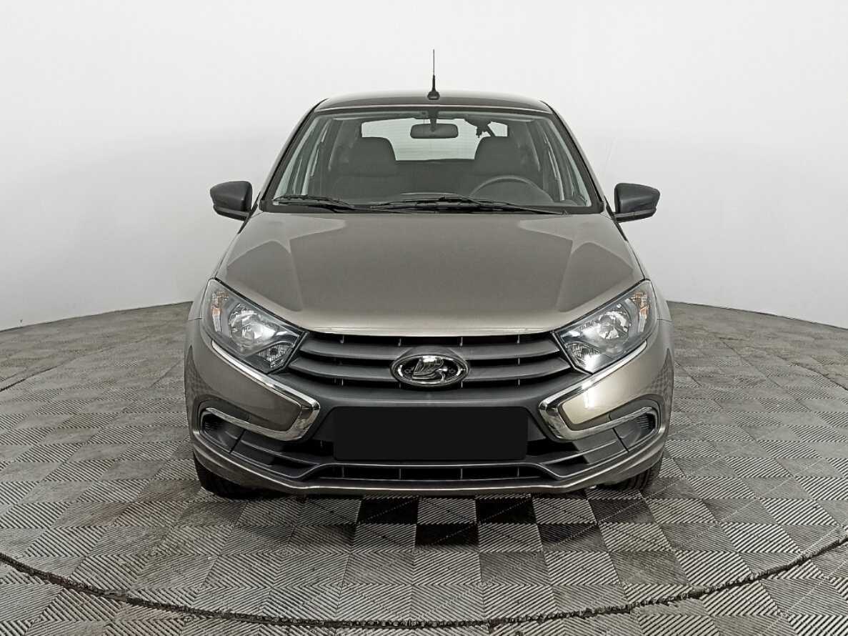 Lada (ВАЗ) Granta, 2020 - Фото №1