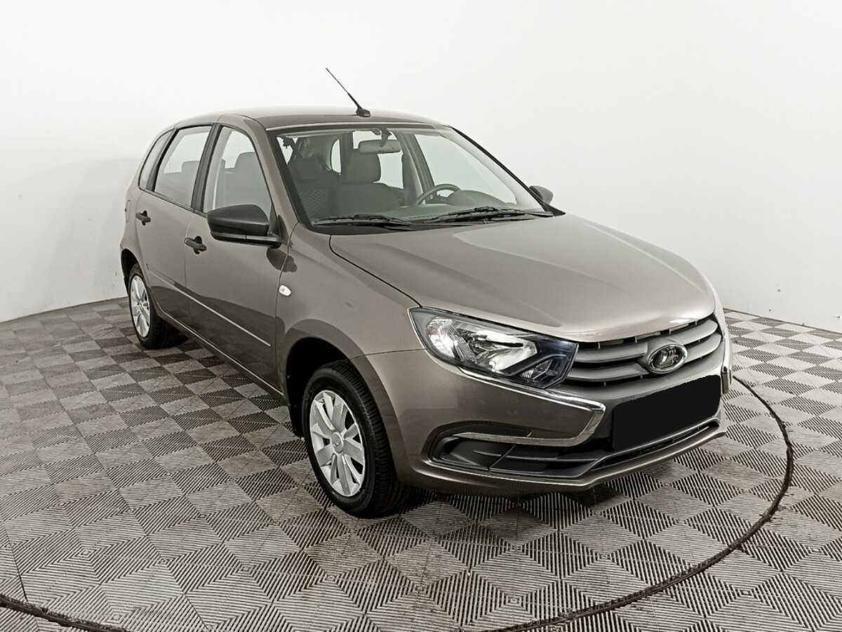 Lada (ВАЗ) Granta, 2020 - Фото №2