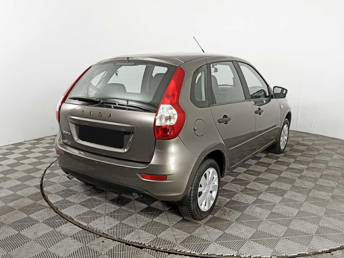 Lada (ВАЗ) Granta, 2020 - Фото №3