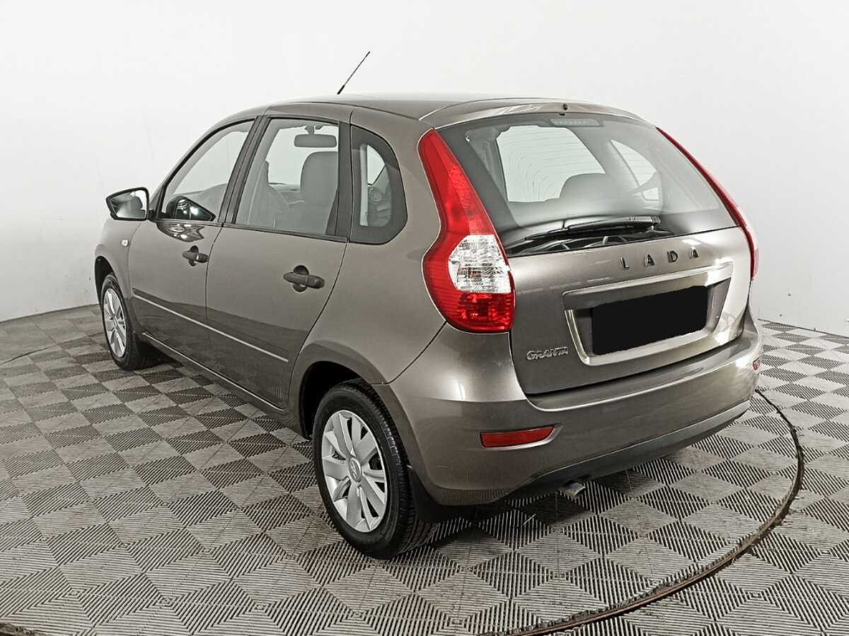 Lada (ВАЗ) Granta, 2020 - Фото №5